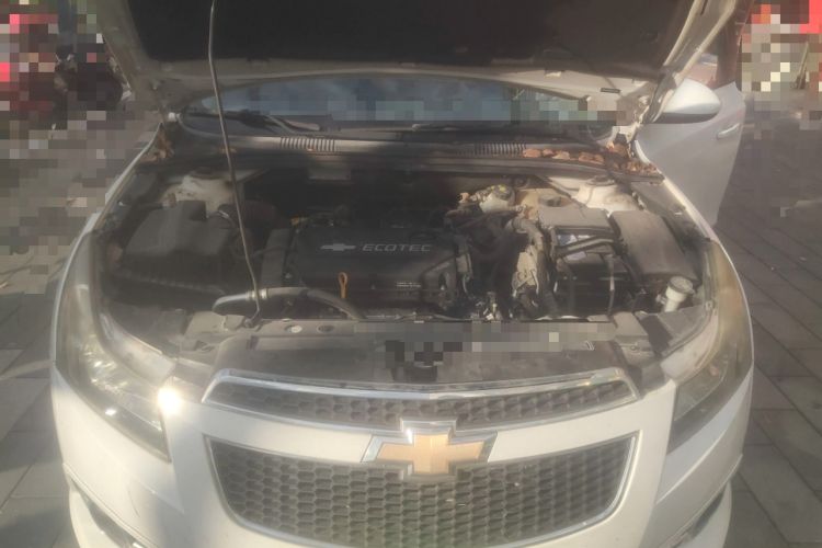 Used Chevrolet Cruze 2014 1.6L SL Millionth Anniversary Edition AT Engine Bay