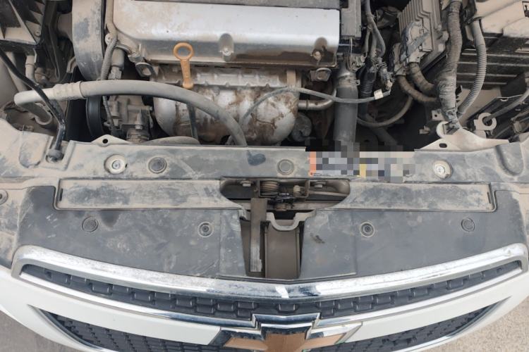 Used Chevrolet Cruze 2014 1.6L SL Millionth Anniversary Edition MT Engine Bay