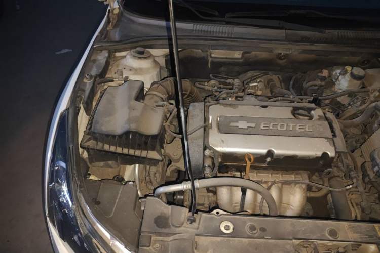 Used Chevrolet Cruze 2014 1.6L SL Millionth Anniversary Edition AT Engine Bay Right