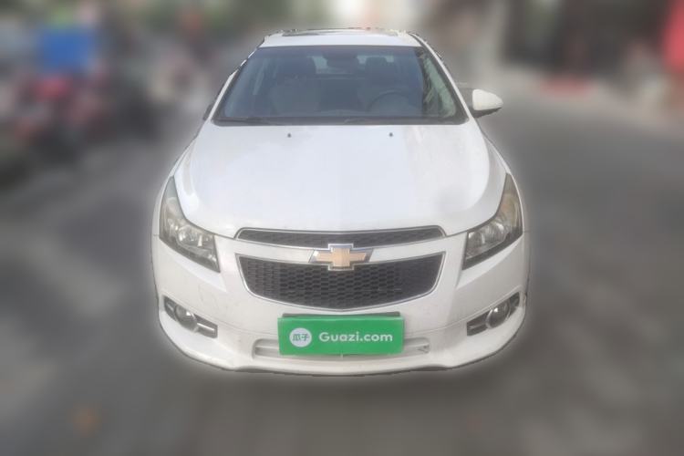 Used Chevrolet Cruze 2014 1.6L SL Millionth Anniversary Edition AT Exterior 1