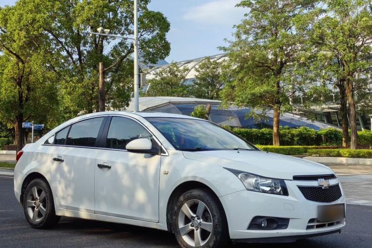 Used Chevrolet Cruze 2014 1.6L SL Millionth Anniversary Edition AT Exterior 3