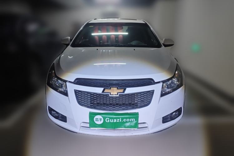 Used Chevrolet Cruze 2014 1.6L SL Millionth Anniversary Edition AT Front