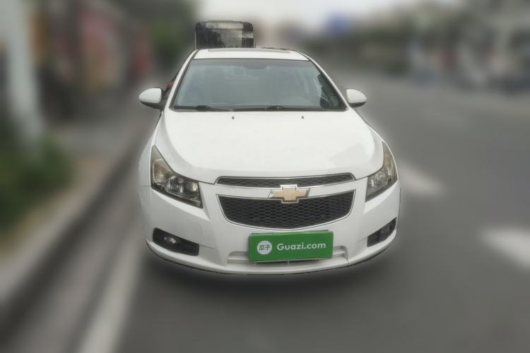 Used Chevrolet Cruze 2014 1.6L SL Millionth Anniversary Edition AT Front