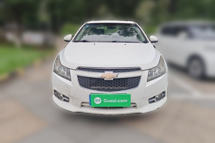 Used Chevrolet Cruze 2014 1.6L SL Millionth Anniversary Edition AT Front