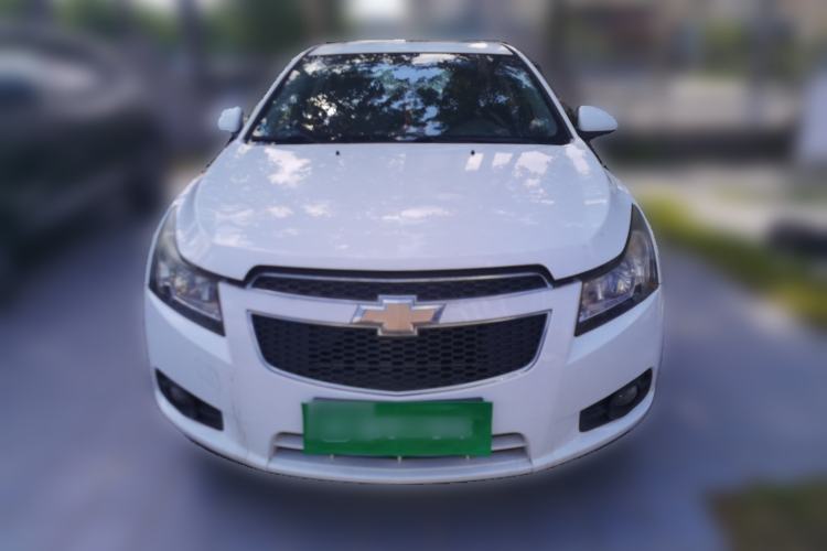 Used Chevrolet Cruze 2014 1.6L SL Millionth Anniversary Edition MT Front
