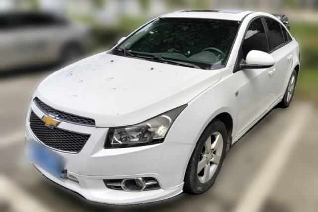Used Chevrolet Cruze 2014 1.6L SL Millionth Anniversary Edition AT