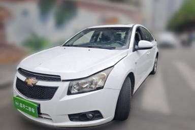 Used Chevrolet Cruze 2014 1.6L SL Millionth Anniversary Edition MT
