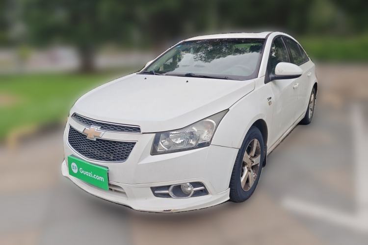 Used Chevrolet Cruze 2014 1.6L SL Millionth Anniversary Edition AT Guazi used car, China used car export, Used car for sale, Used cars, Cheapest cars for sale