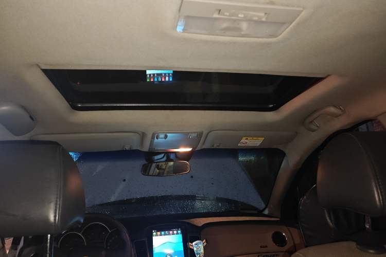 Used Chevrolet Cruze 2014 1.6L SL Millionth Anniversary Edition MT Headliner