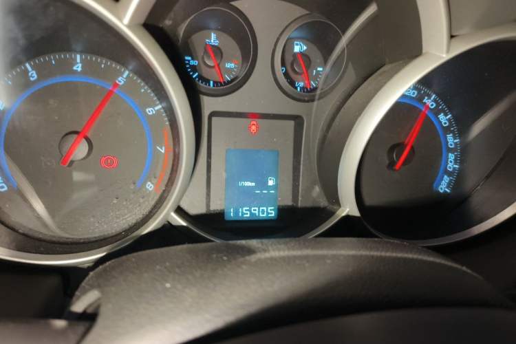 Used Chevrolet Cruze 2014 1.6L SL Millionth Anniversary Edition MT Instrument Cluster
