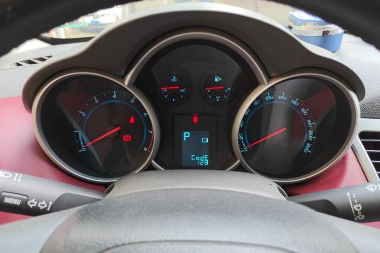 Used Chevrolet Cruze 2014 1.6L SL Millionth Anniversary Edition AT Instrument Cluster