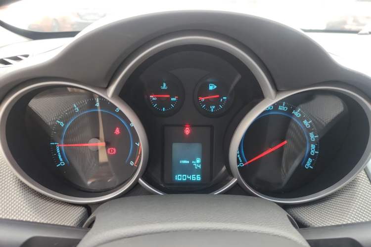 Used Chevrolet Cruze 2014 1.6L SL Millionth Anniversary Edition MT Instrument Cluster