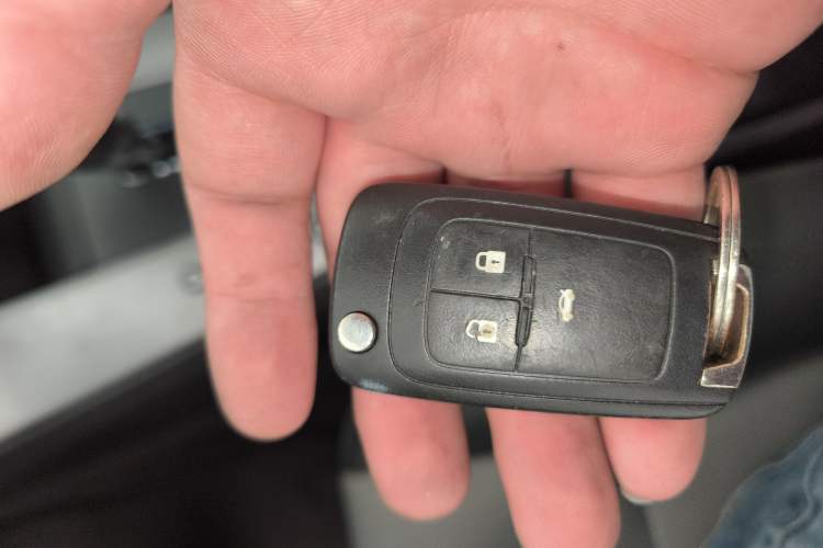 Used Chevrolet Cruze 2014 1.6L SL Millionth Anniversary Edition AT Interior 1