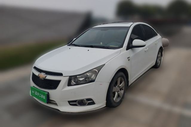 Used Chevrolet Cruze 2014 1.6L SL Millionth Anniversary Edition MT