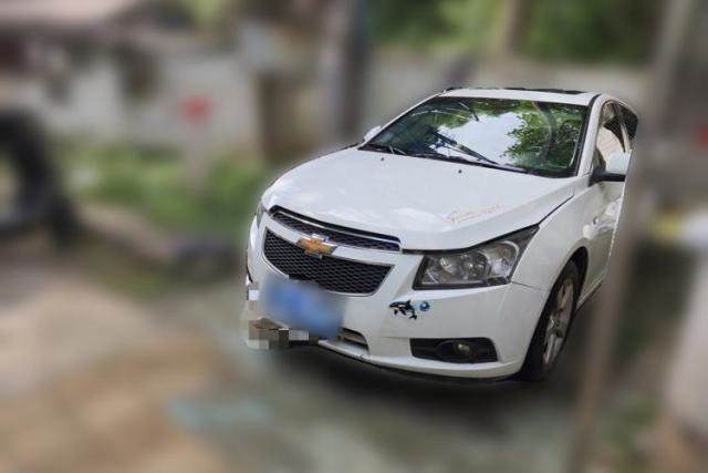 Used Chevrolet Cruze 2014 1.6L SL Millionth Anniversary Edition AT
