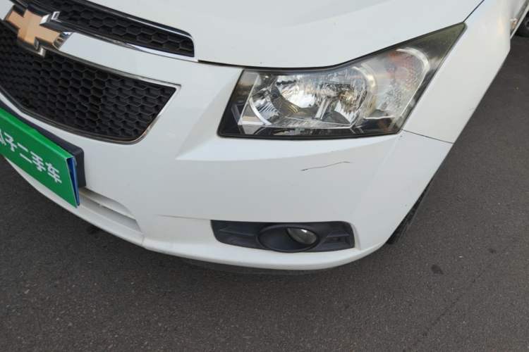 Used Chevrolet Cruze 2014 1.6L SL Millionth Anniversary Edition AT Left Front Headlight