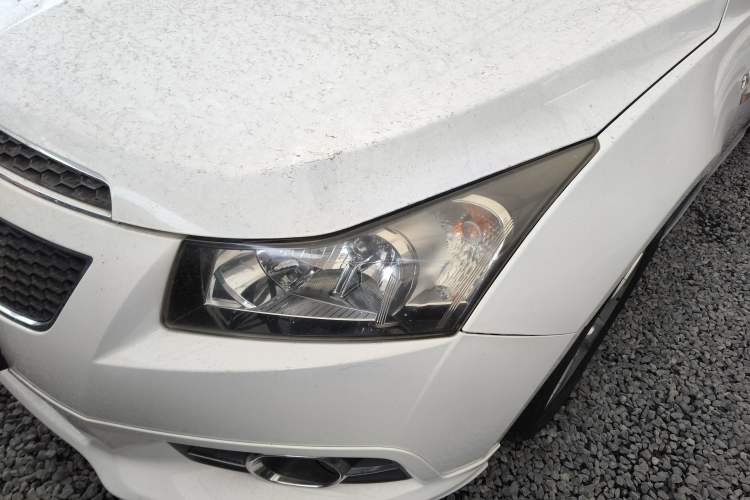 Used Chevrolet Cruze 2014 1.6L SL Millionth Anniversary Edition AT Left Front Headlight