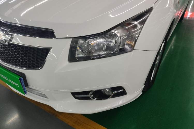 Used Chevrolet Cruze 2014 1.6L SL Millionth Anniversary Edition AT Left Front Headlight