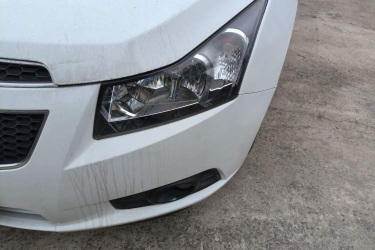 Used Chevrolet Cruze 2014 1.6L SL Millionth Anniversary Edition AT Left Front Headlight