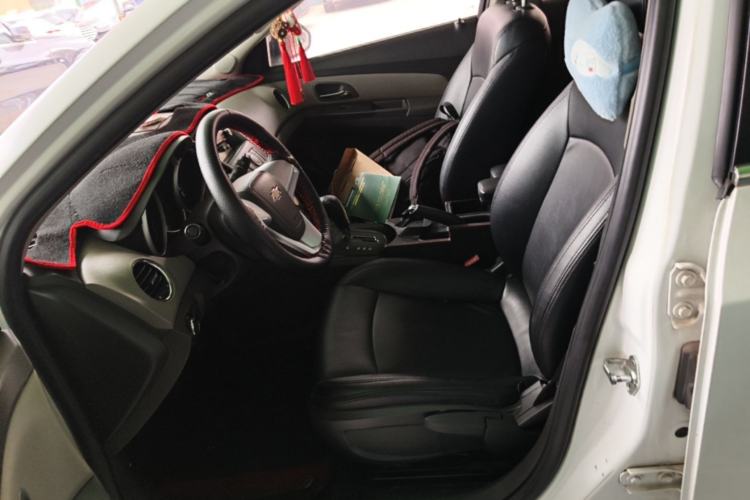 Used Chevrolet Cruze 2014 1.6L SL Millionth Anniversary Edition AT Left Front Seat