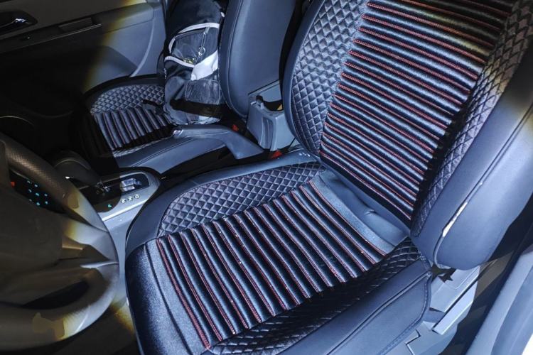 Used Chevrolet Cruze 2014 1.6L SL Millionth Anniversary Edition AT Left Front Seat