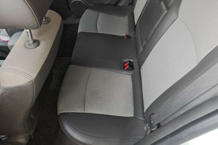 Used Chevrolet Cruze 2014 1.6L SL Millionth Anniversary Edition AT Left Rear Seat