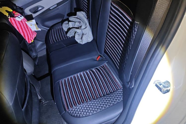 Used Chevrolet Cruze 2014 1.6L SL Millionth Anniversary Edition AT Left Rear Seat