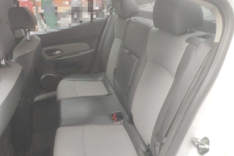Used Chevrolet Cruze 2014 1.6L SL Millionth Anniversary Edition AT Left Rear Seat