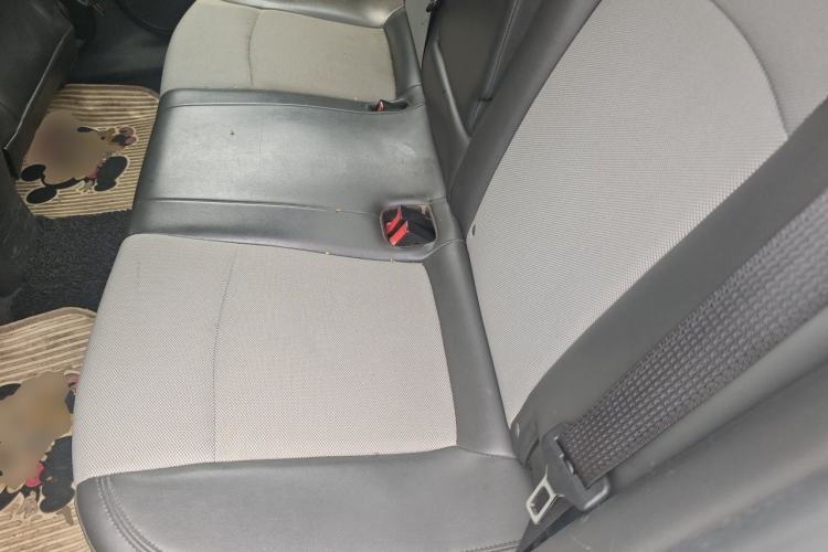 Used Chevrolet Cruze 2014 1.6L SL Millionth Anniversary Edition MT Left Rear Seat