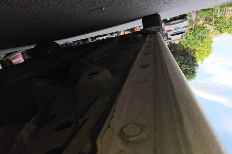 Used Chevrolet Cruze 2014 1.6L SL Millionth Anniversary Edition AT Left Side Sill