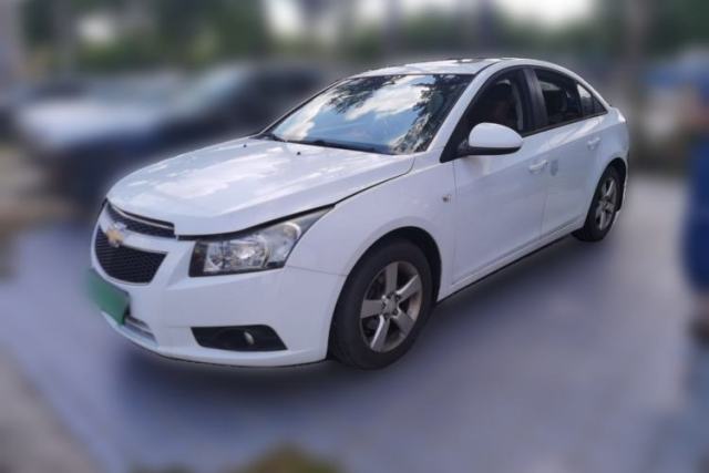 Used Chevrolet Cruze 2014 1.6L SL Millionth Anniversary Edition MT