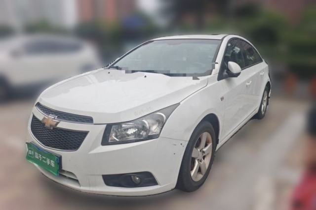 Used Chevrolet Cruze 2014 1.6L SL Millionth Anniversary Edition MT