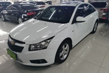 Used Chevrolet Cruze 2014 1.6L SL Millionth Anniversary Edition MT