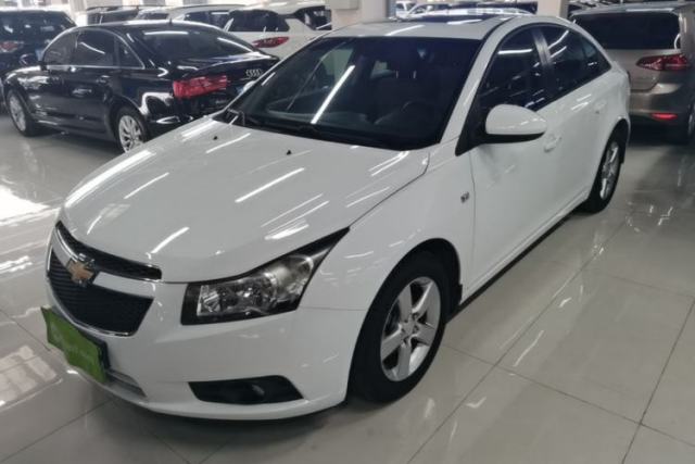 Used Chevrolet Cruze 2014 1.6L SL Millionth Anniversary Edition MT