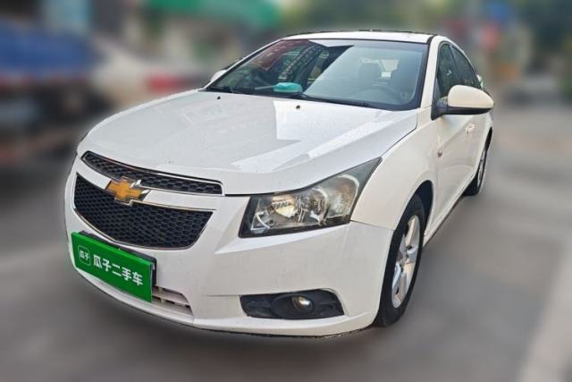 Used Chevrolet Cruze 2014 1.6L SL Millionth Anniversary Edition AT