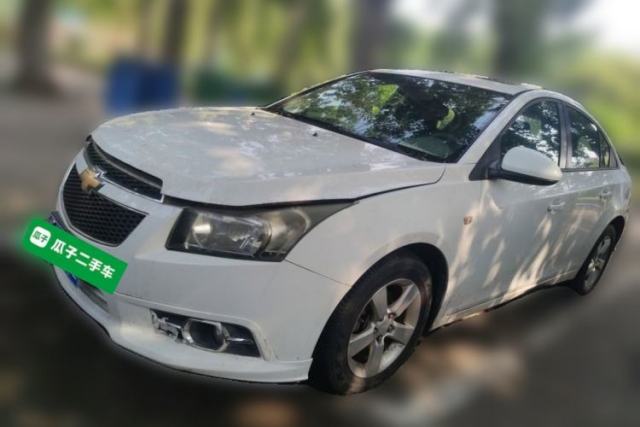 Used Chevrolet Cruze 2014 1.6L SL Millionth Anniversary Edition AT