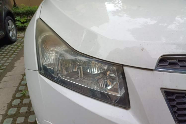 Used Chevrolet Cruze 2014 1.6L SL Millionth Anniversary Edition AT Right Front Headlight