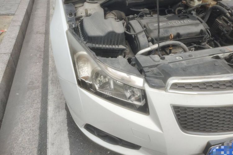 Used Chevrolet Cruze 2014 1.6L SL Millionth Anniversary Edition AT Right Front Headlight