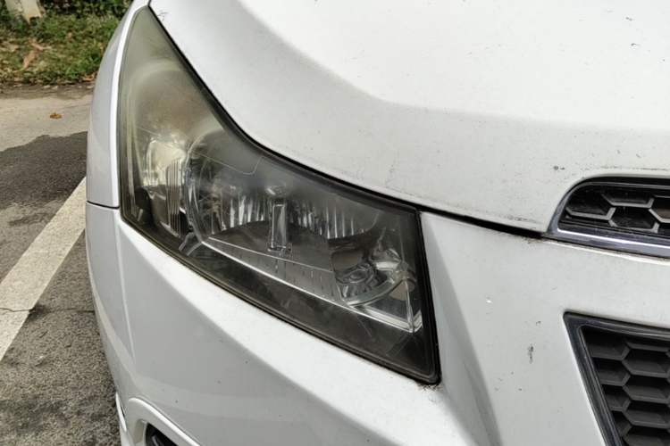 Used Chevrolet Cruze 2014 1.6L SL Millionth Anniversary Edition AT Right Front Headlight