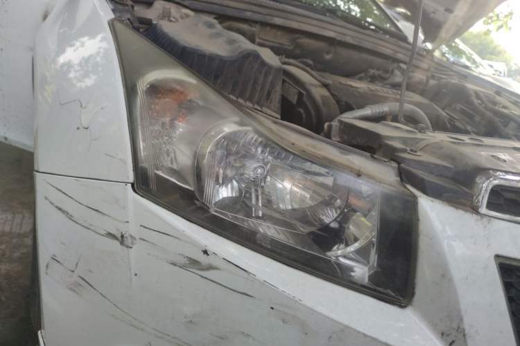 Used Chevrolet Cruze 2014 1.6L SL Millionth Anniversary Edition AT Right Front Headlight
