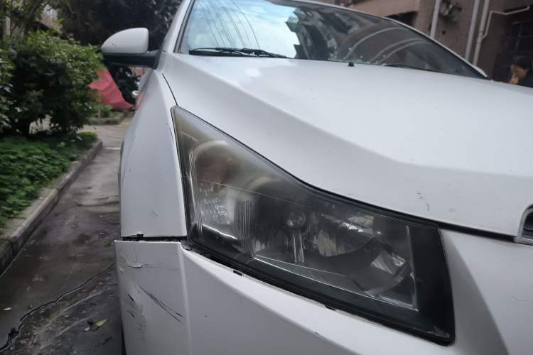 Used Chevrolet Cruze 2014 1.6L SL Millionth Anniversary Edition AT Right Front Headlight