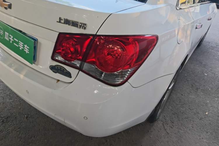 Used Chevrolet Cruze 2014 1.6L SL Millionth Anniversary Edition AT Right Rear Taillight