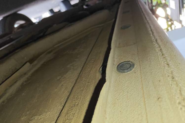 Used Chevrolet Cruze 2014 1.6L SL Millionth Anniversary Edition AT Right Side Sill