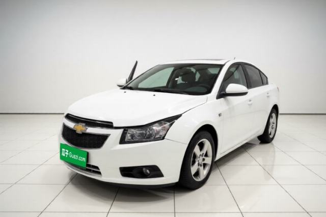 Gebrauchter Chevrolet Cruze 2014 1.6L SL Millionth Anniversary Edition MT