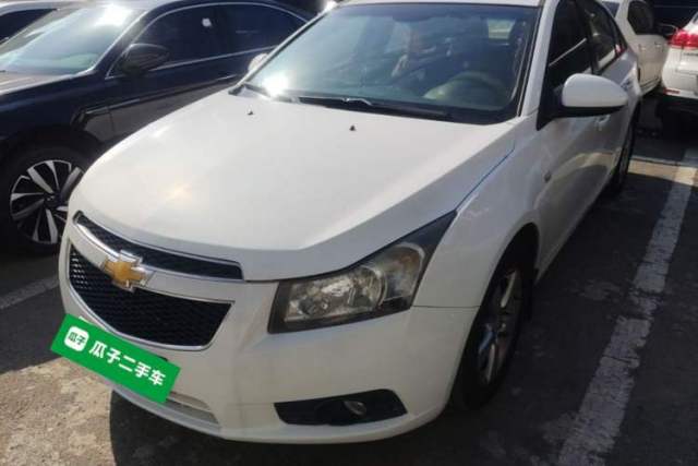 Chevrolet Cruze 2014 1.6L SL Millionth Anniversary Edition AT d’occasion