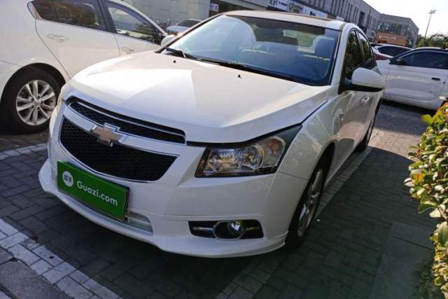 Used Chevrolet Cruze 2014 1.6L SL Millionth Anniversary Edition AT