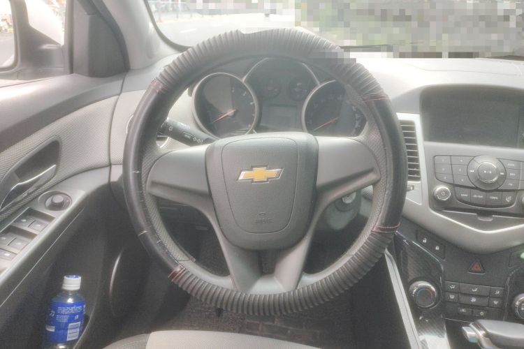 Used Chevrolet Cruze 2014 1.6L SL Millionth Anniversary Edition AT Steering Wheel