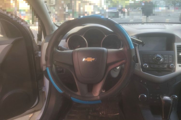 Used Chevrolet Cruze 2014 1.6L SL Millionth Anniversary Edition AT Steering Wheel