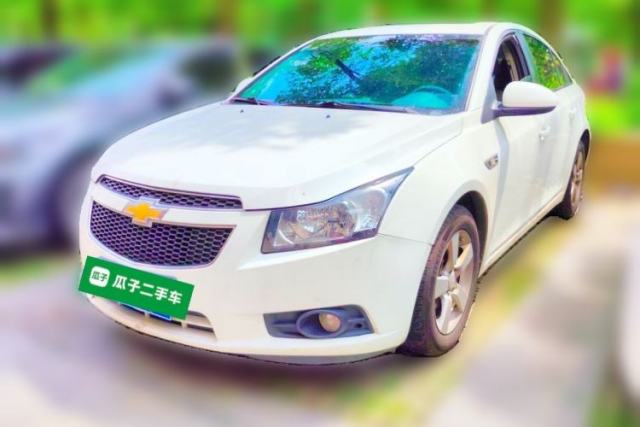 Used Chevrolet Cruze 2014 1.6L SL Millionth Anniversary Edition MT