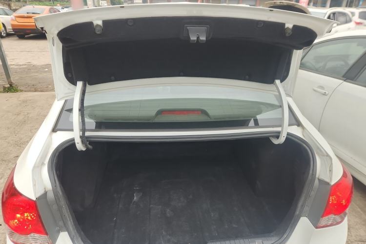 Used Chevrolet Cruze 2014 1.6L SL Millionth Anniversary Edition MT Trunk